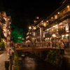 山形県　銀山温泉