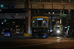 長崎名物路面電車