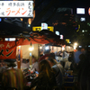 博多中州名物　屋台　これからも残したい風景