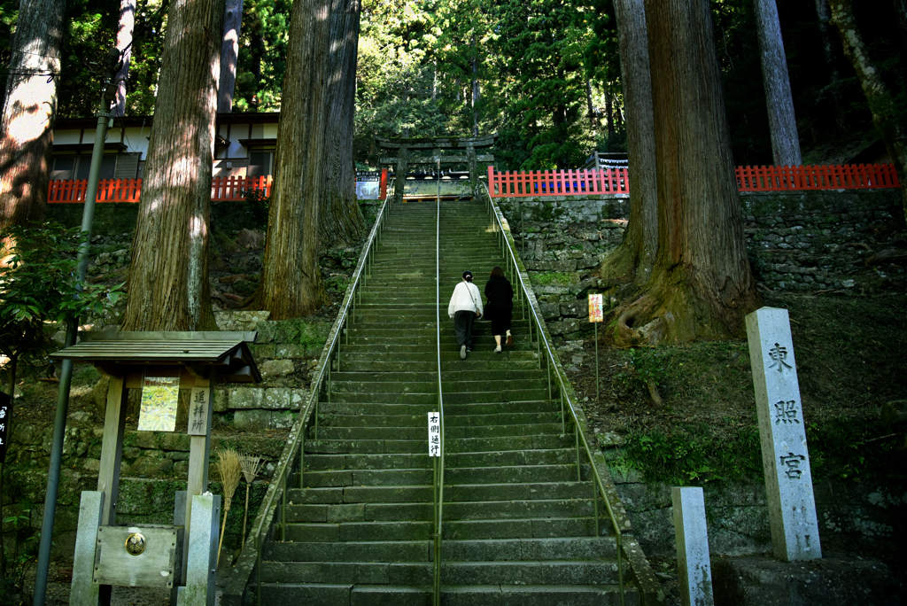 凛とした静寂