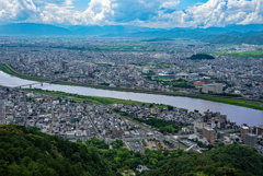 岐阜城