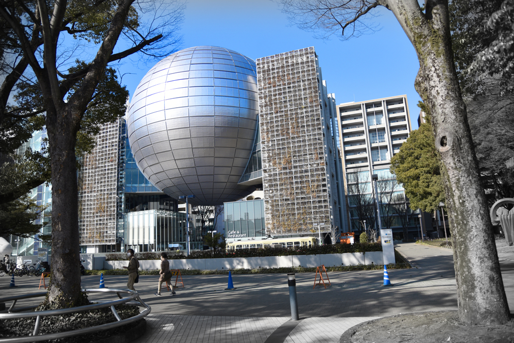 地球は青かった・・・