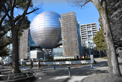 地球は青かった・・・