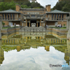 明治時代　帝国ホテル玄関