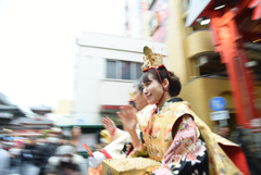 大須節分祭