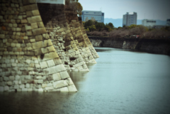 大阪城
