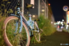 夜の路地裏