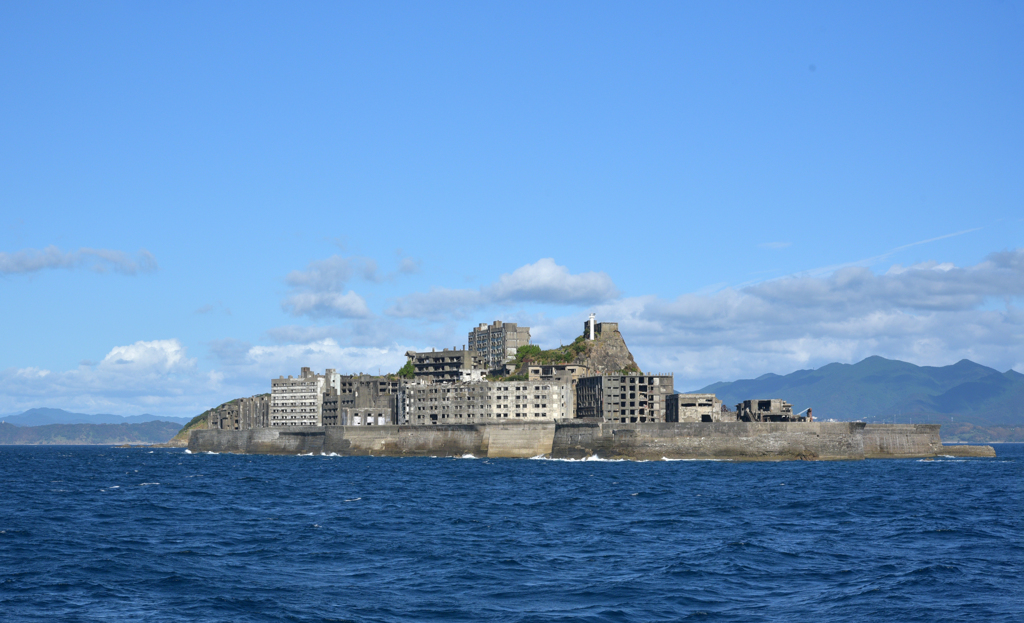 長崎軍艦島