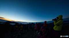 仙丈ケ岳登山