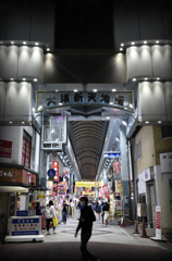 名古屋大須商店街メインストリート