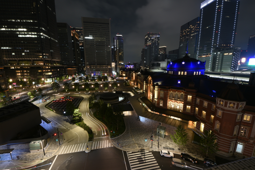 東京駅