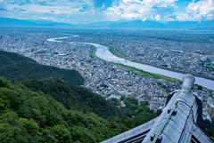岐阜城