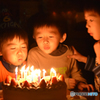 合同誕生会