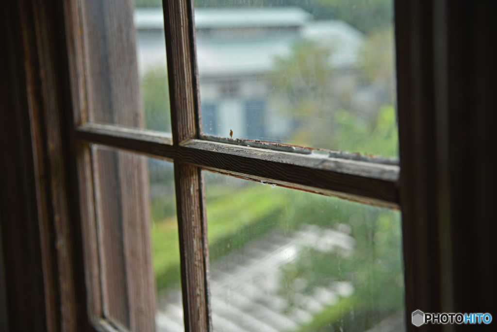 窓からの風景