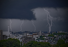 雷雨