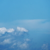 いつもの空にイーグル