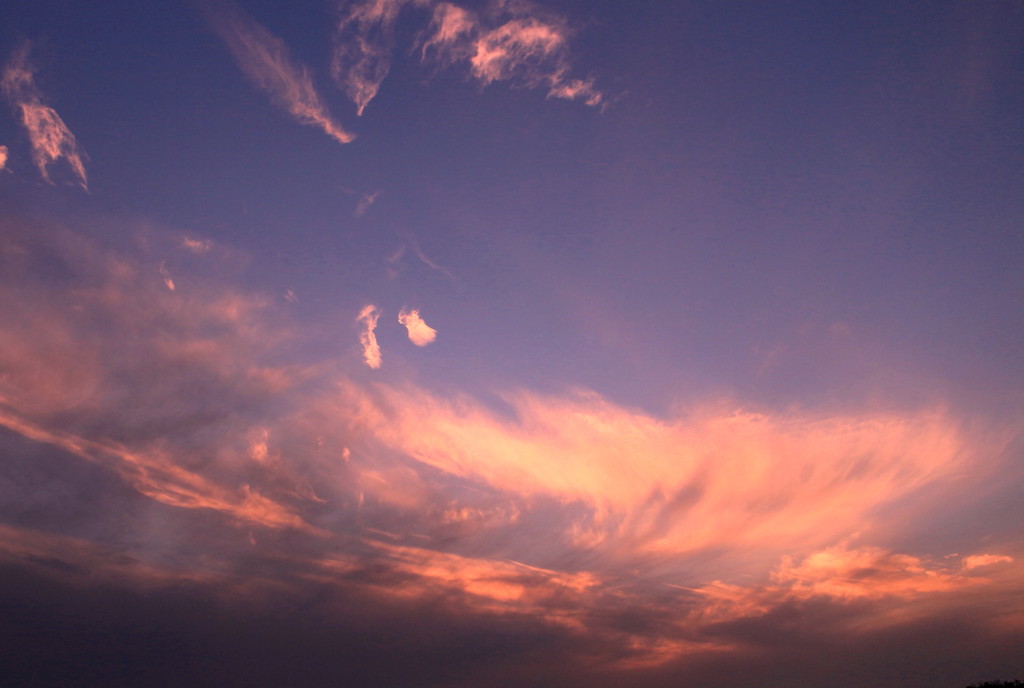 はぐれ雲
