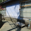 相島購買店裏