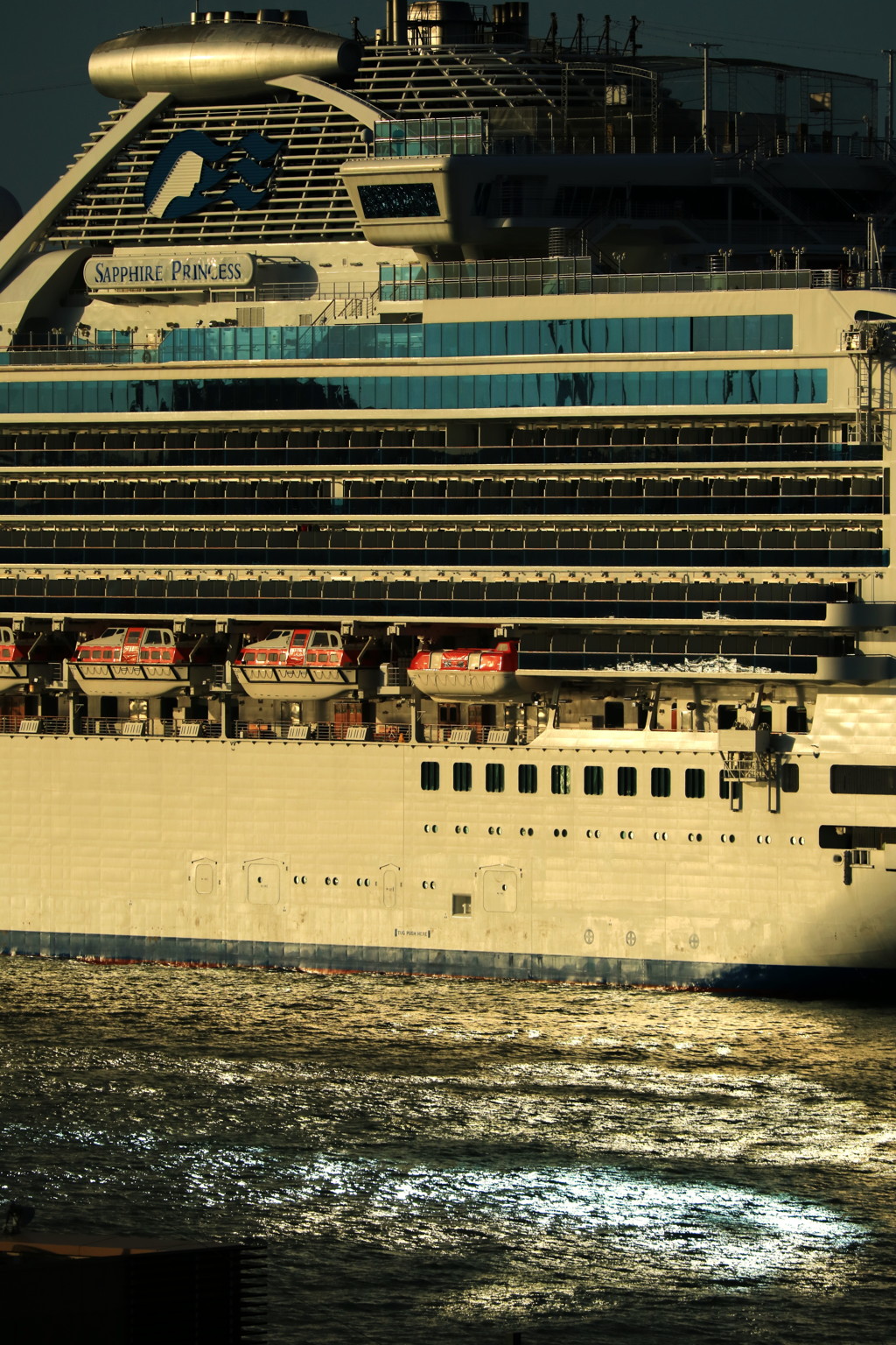 sapphire princess 2