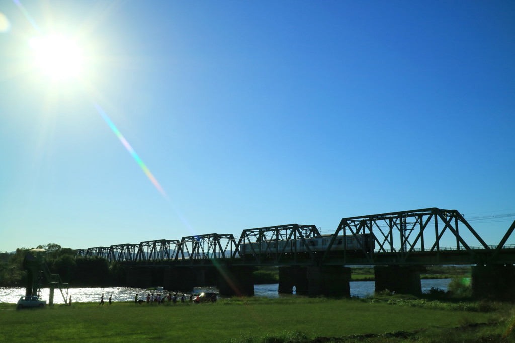 青春鉄橋