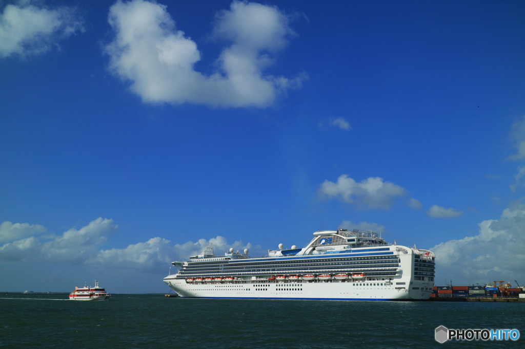 sapphire princess3