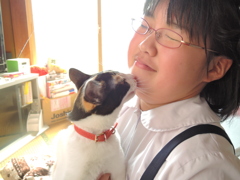 おかえり～