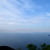 湾内の空