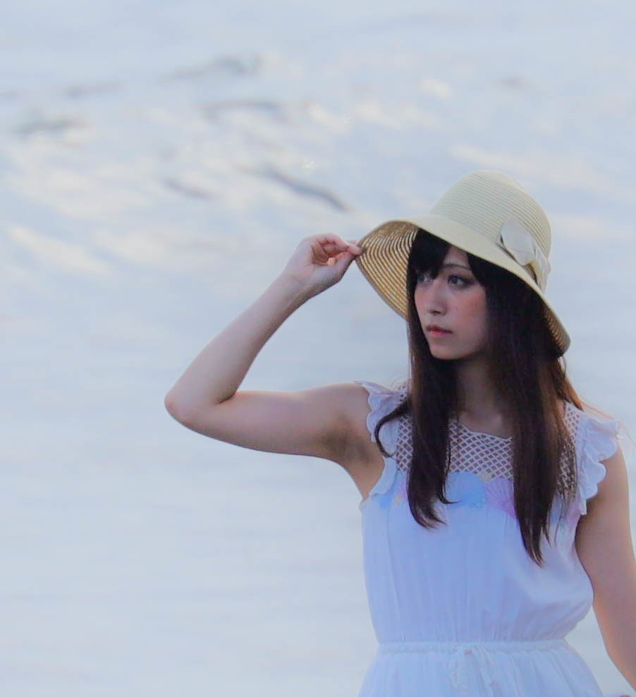 ポートレート