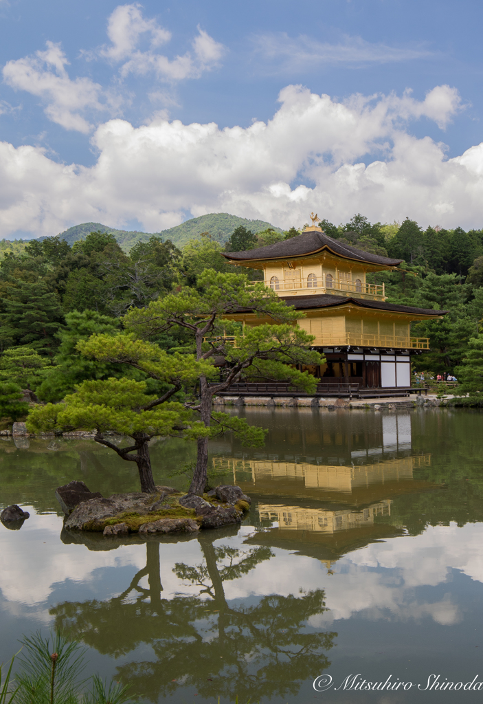 金閣寺 Reflection