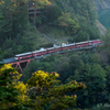 こんな所に駅があるなんて！？絶景！！