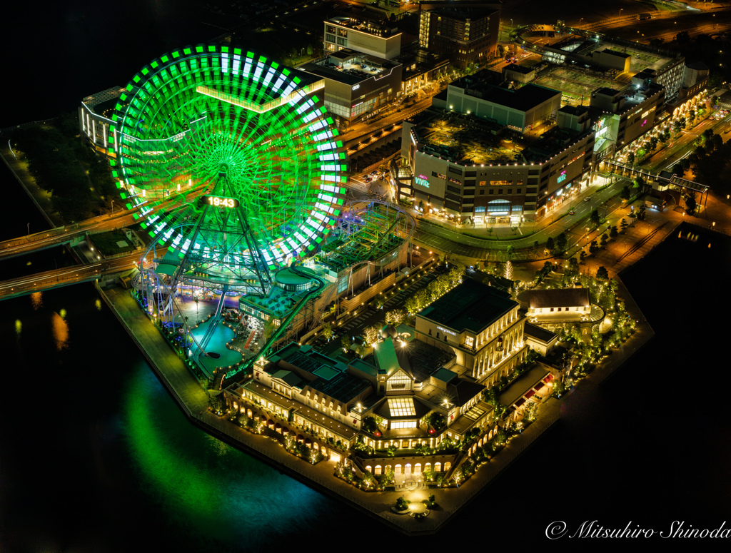 横浜夜景