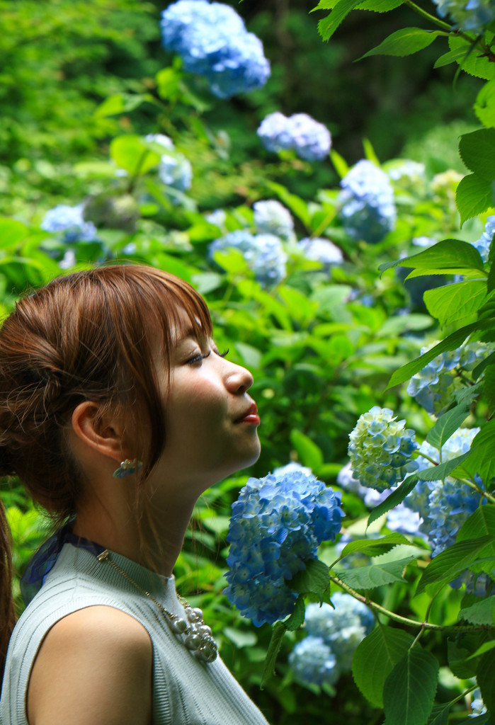 ポートレート