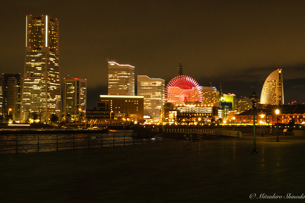 横浜夜景