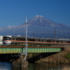 富士山＆電車