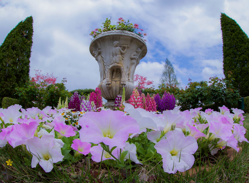 Flower Monument