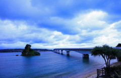 沖縄 古宇利島大橋