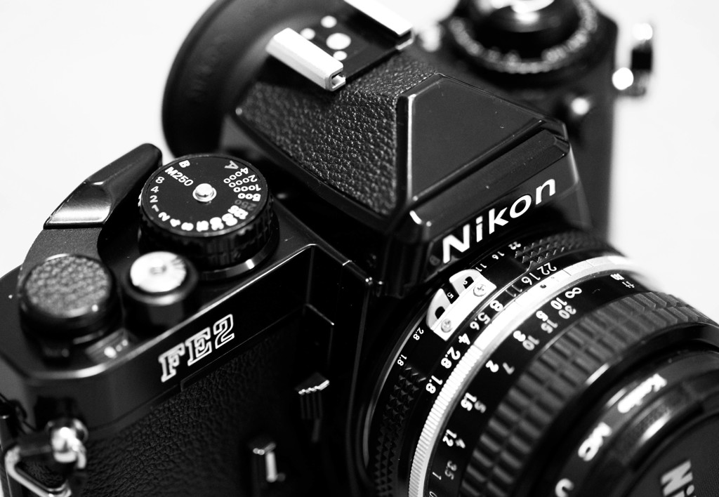 Nikon FE2