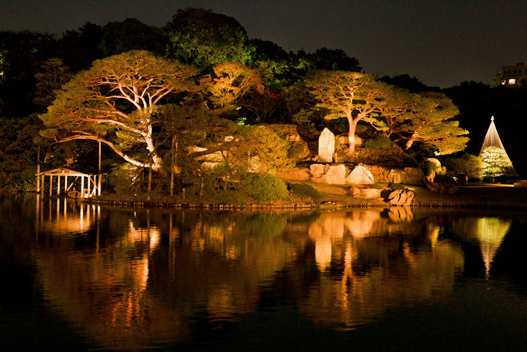 六義園