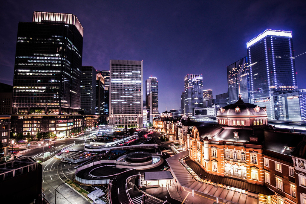 東京駅