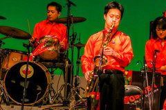 JAZZバンド