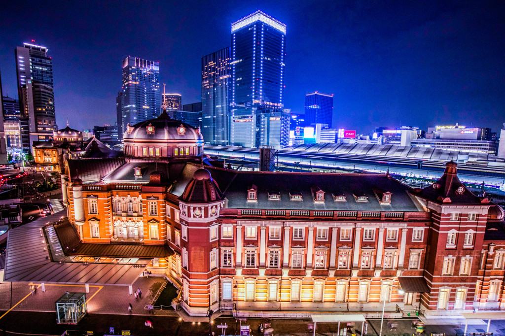 東京駅