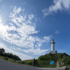 大空の中の御神崎