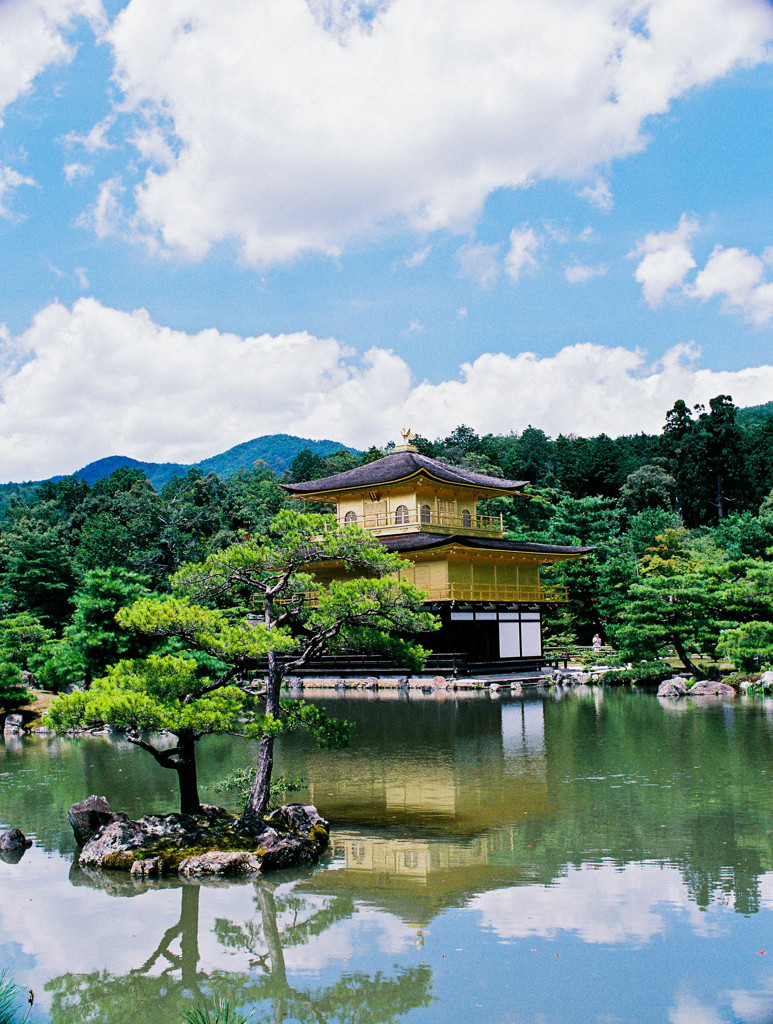 金閣寺