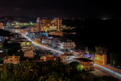 沖縄夜景