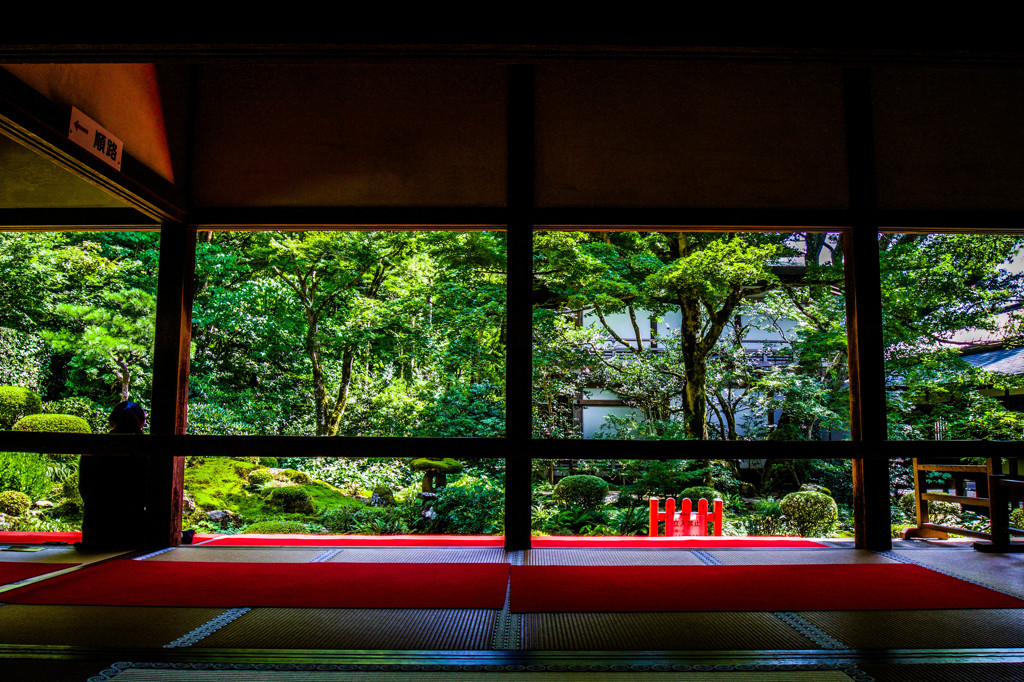 大原　三千院　京都