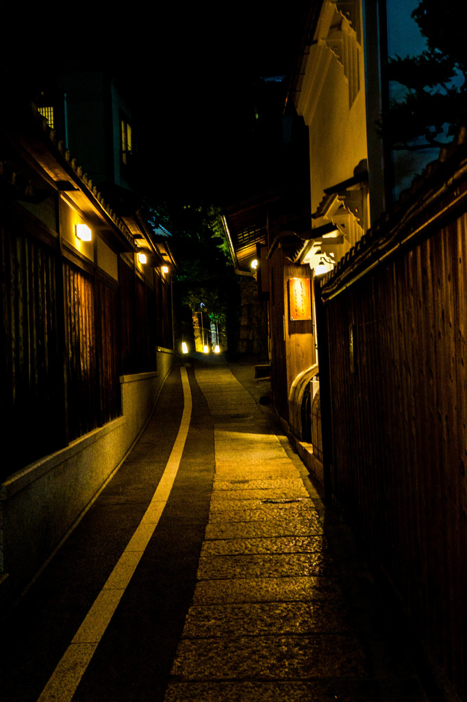 ねねの道　京都