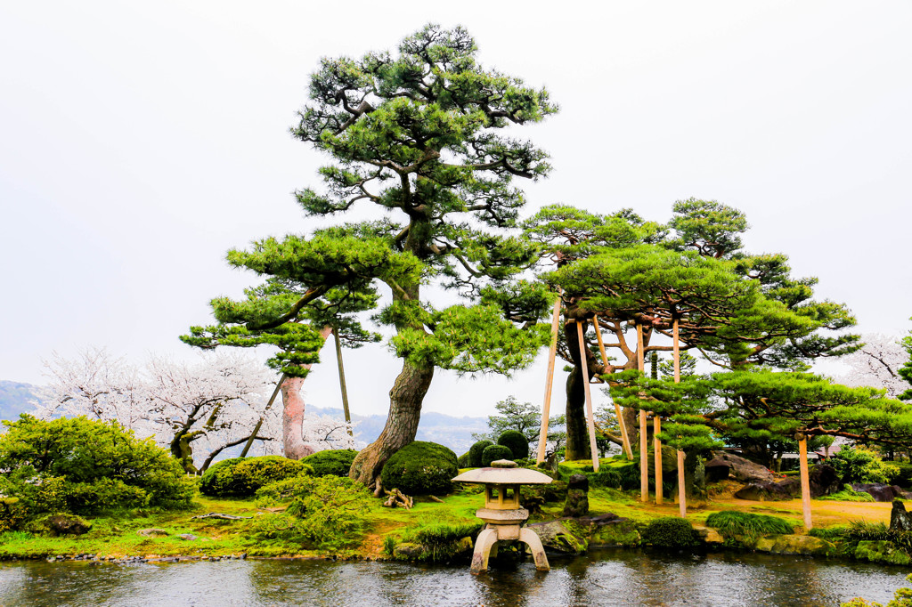 兼六園
