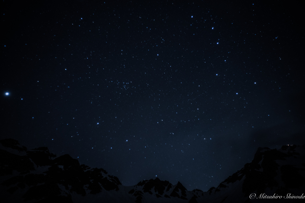 ☆満天の星空☆