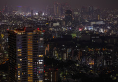 ！！東京夜景！！