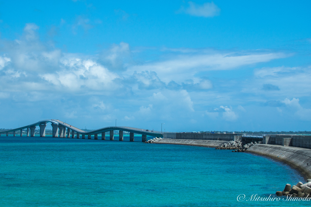 伊良部大橋